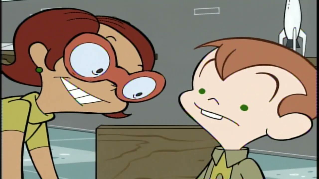 ChalkZone Episode 1