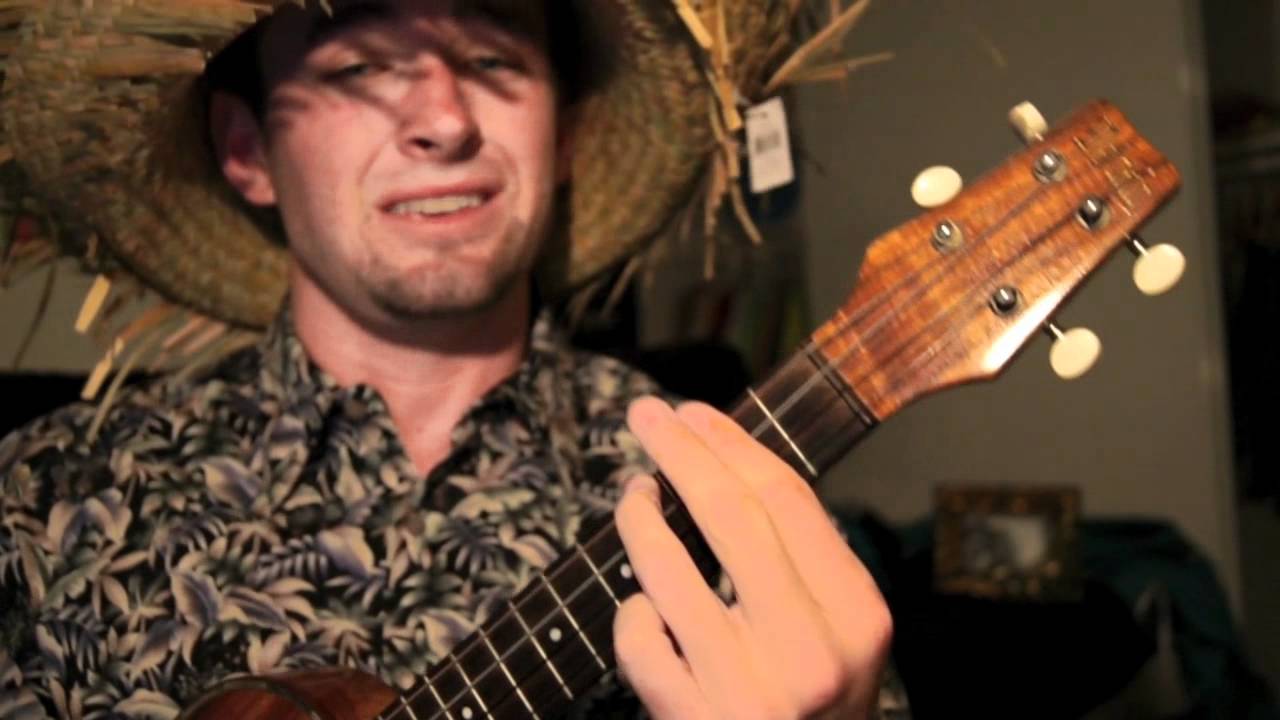 Ukulele Tutorial 99 (It Will Rain, Bruno Mars) YouTube