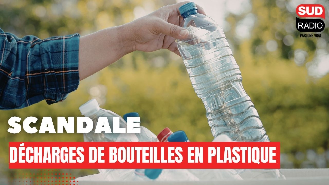 Procès Nestlé Waters : scandale des décharges de bouteilles en plastique