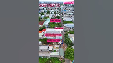 chính chủ cần bán 1 cặp  lô đất thổ cư ở kdc tân đức | đức hòa | long an