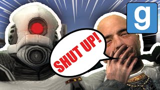 ADMIN EARRAPES THE WHOLE SERVER! | Gmod Star Wars RP Trolling! | #garrysmod