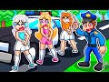 Becoming POLICE OFFICERS In GTA 5...