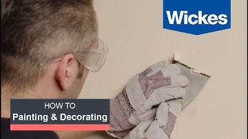 How to Remove Wallpaper with Wickes