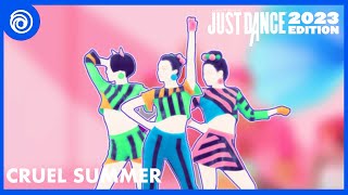 Cruel Summer  Taylor Swift (Just Dance Mashup)