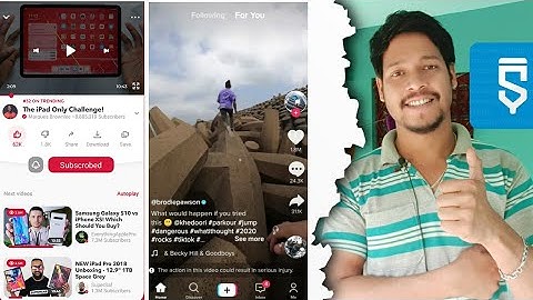 like YouTube and Tik Tok related project in sketchware pro #AndroidAppdeveloper #sketchware