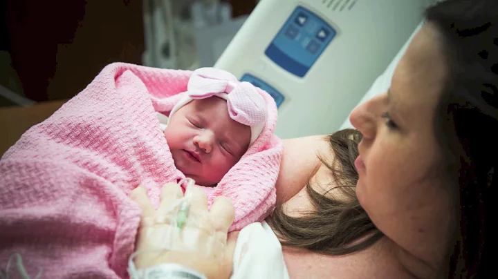 The Birth of Gracelyn Sawyer