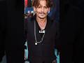 62歳ジョニー・デップのオシャレなメンズファッションコーデ #ジョニーデップ