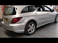 2007 Mercedes Benz R320 CDi L long wheel base