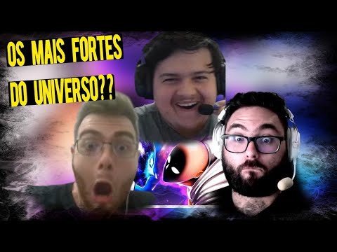 REAGINDO a Saitama x Garou Cósmico (One Punch Man) | Cosmicamente Ilimitado | Kaito | REACT - 2c1k