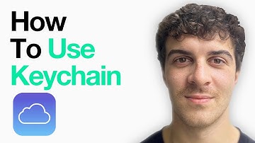 How To Use Icloud Keychain (Iphone) (Full 2025 Guide)
