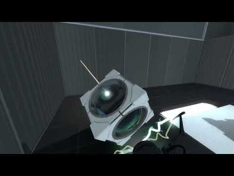 Portal 2 Community Chamber 