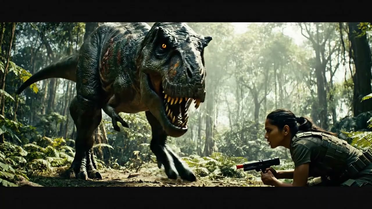 King Kong - Protecting the ancient land!.Ancient World of Animals documentary. @trungkienai