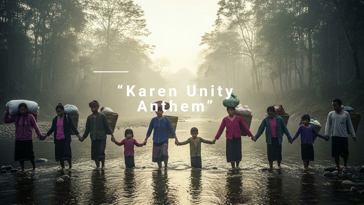 “Karen Unity Anthem” (Official Music) 
