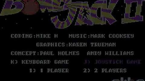 Commodore 64 Bomb Jack 2 (1986)(ELite)