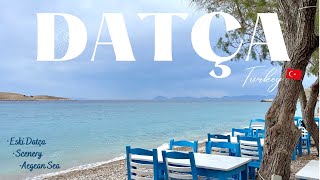 One Day in Datça, Turkey | Aegean Sea, Eski Datça, Wild Donkeys, Turkish Food | Oh So Pom