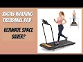 REVIEW (2026): XVCAS Walking Treadmill Pad. Features
