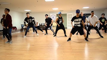 Mo Money Mo Problems - Ruby Macabeo Choreography