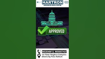 AI से डरिए मत  || HARTRON Advanced Skill Centre || AI Course in Rohtak || Best Institute with job