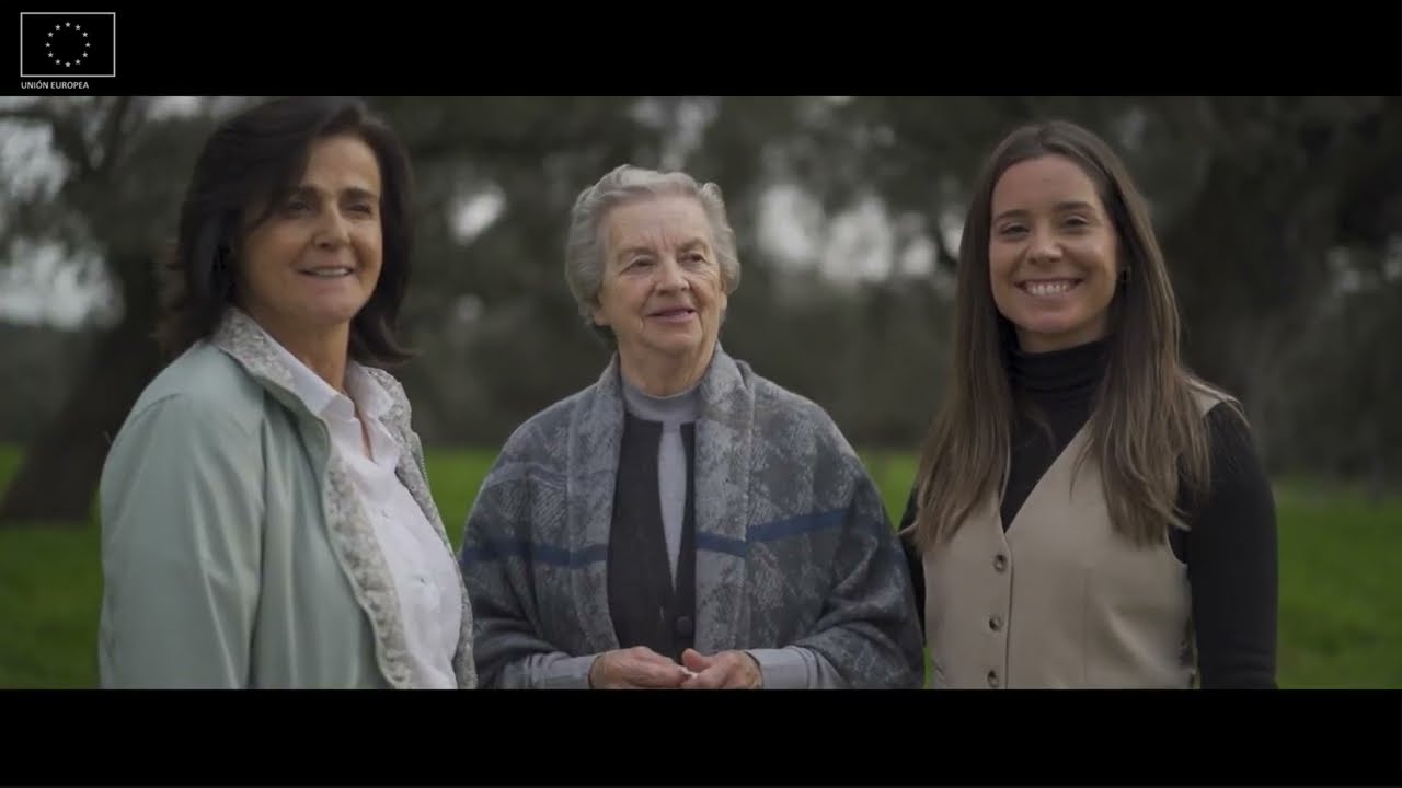 LAS MUJERES DEL JAMÓN EN LOS PEDROCHES, 2024.