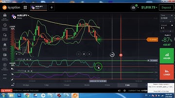 RSI & CCI robot with 5 sec chart.. it is PERFECT