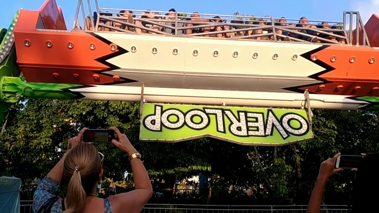 Over Loop - Mirabilandia Park (PE)