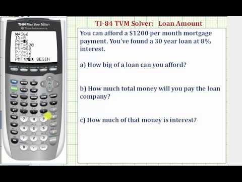 ex:-ti84-tvm-solver---find-the-present-value-of-a-loan-given-monthly-payment