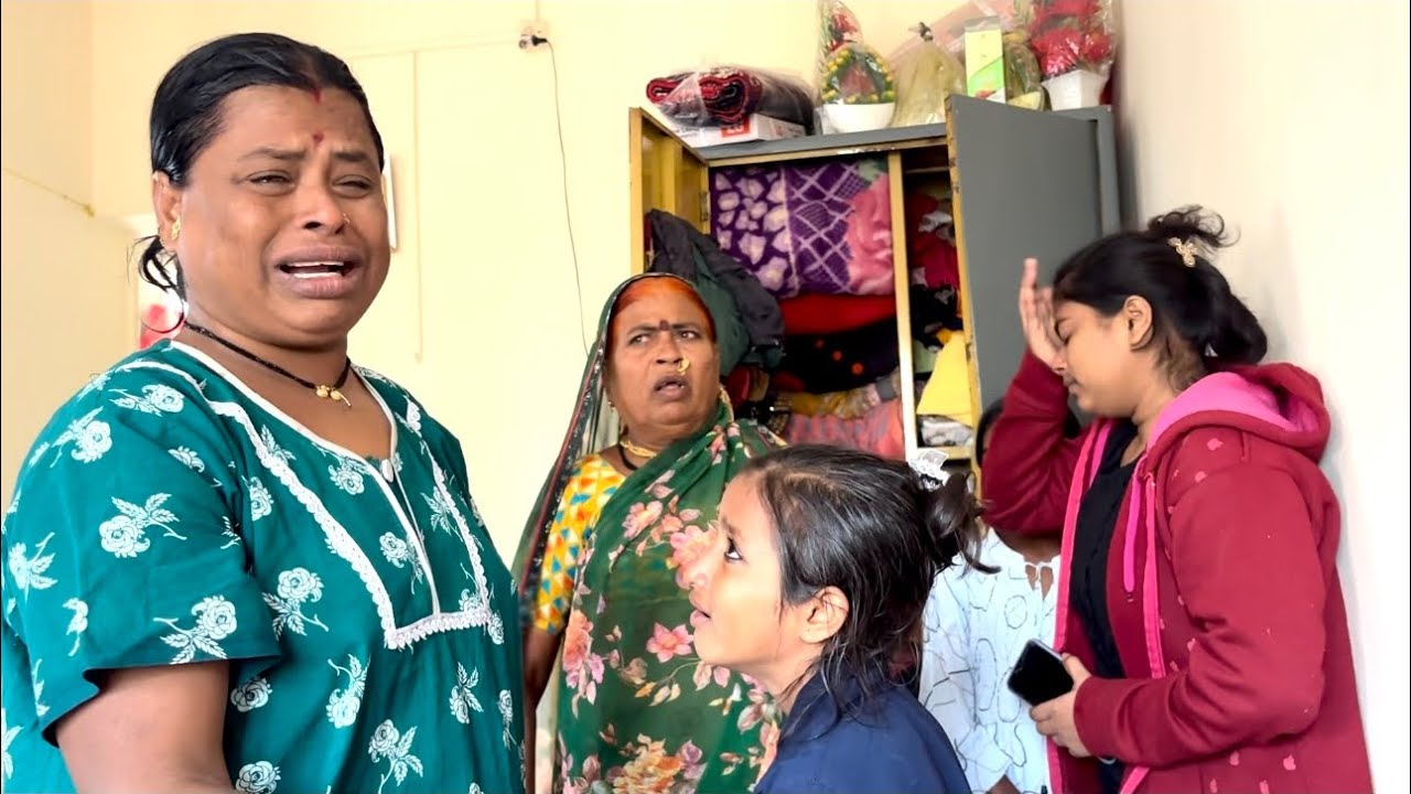 😢तळहाताच्या फोडासारखी जपलेली लेक होणार दुसऱ्यांची |Chakuli Special Wedding Video |SMMEp