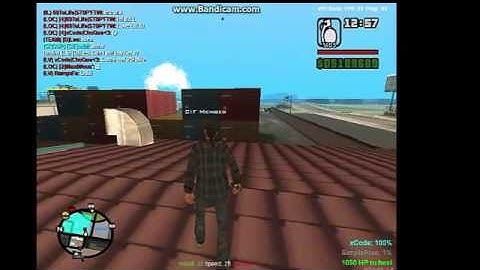 CIF#MTA xCode Trolling