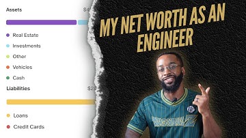 My Net Worth as a 30-Year Old Engineer