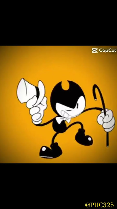 EDIT:Rascunho - Bendy VMZ #edit #bendy #shorts #8anosdeBendy