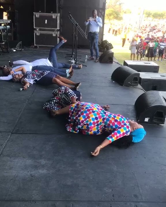 Winnie Mashaba Thobela Fm gospel festival 2018