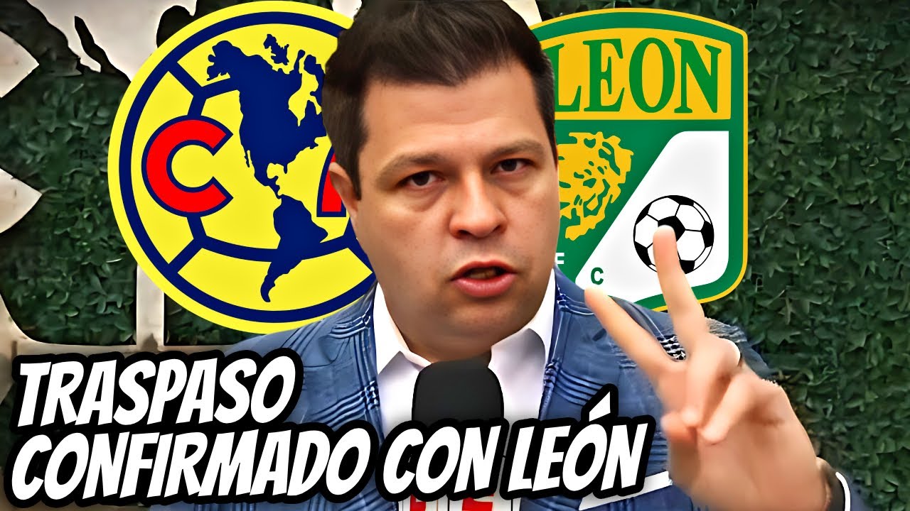 América sorprende a su afición con una gran noticia