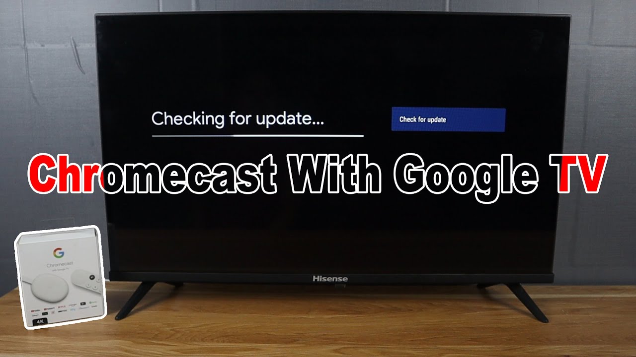 Is Your Chromecast Google TV Outdated? Here is What You Need to Do