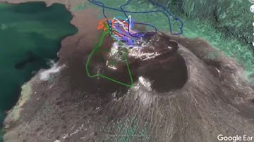 UNM researchers receive grant for volcano drone research