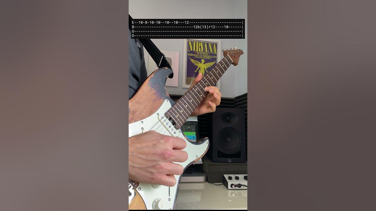 RHCP - The Zephyr Song Solo [TABS]
