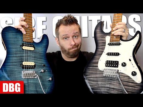 SIRE Guitars...Are They