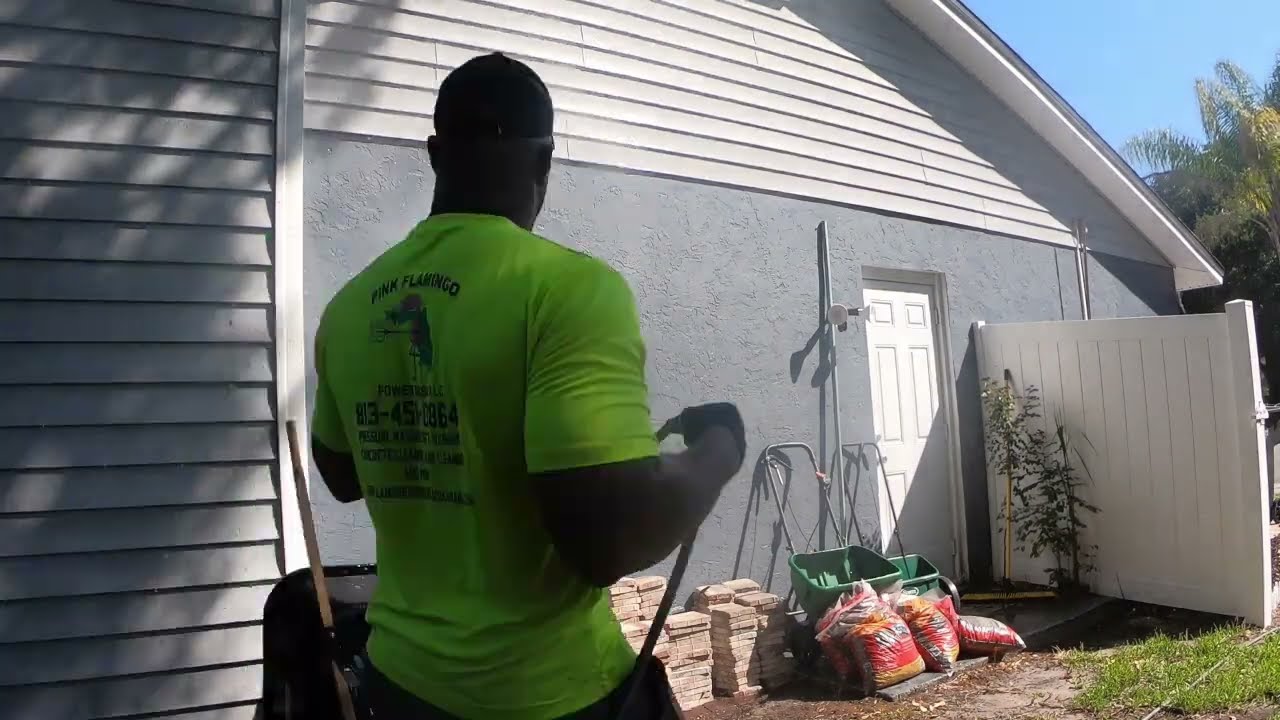House Washing Shingle Roof Soft Wash YouTube