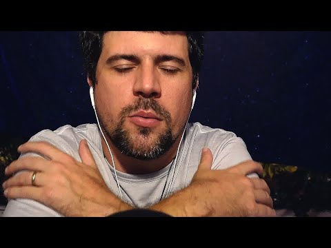 ASMR: Trabalhando a auto compaixão com acolhimento interior e alivio da ansiedade e TDAH