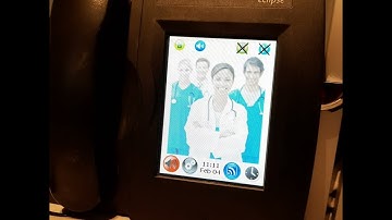 Luvicom Eclipse Nurse Call -  Console focus - Multiple alarms priority functionality