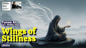 Tunee AI (arr. Phillip Sear): Wings of Stillness