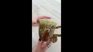 PCF Glaze over SHINO Layering