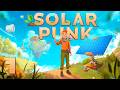 UN NUEVO MUNDO NOS ESPERA | SOLARPUNK #1 | PC En Español