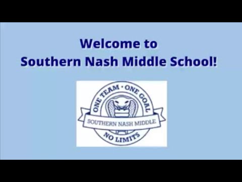 Southern Nash Middle School - Sixth Grade Transition Video