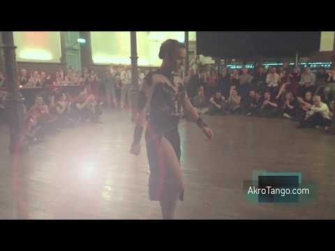 2018 München - Laura Legazcue & Roberto Herrera (2/4)