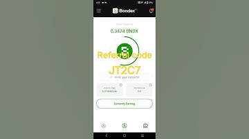 Bondex app referral code #apps #bondex