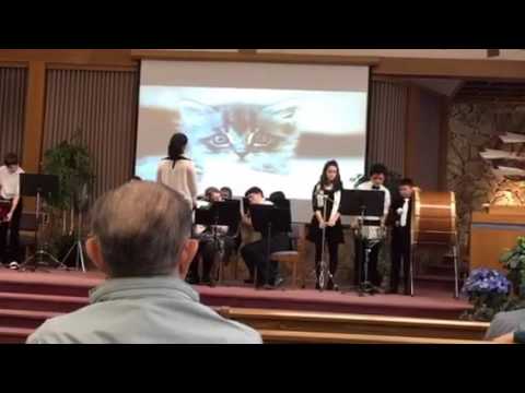 Special music-Emerald Christian Academy