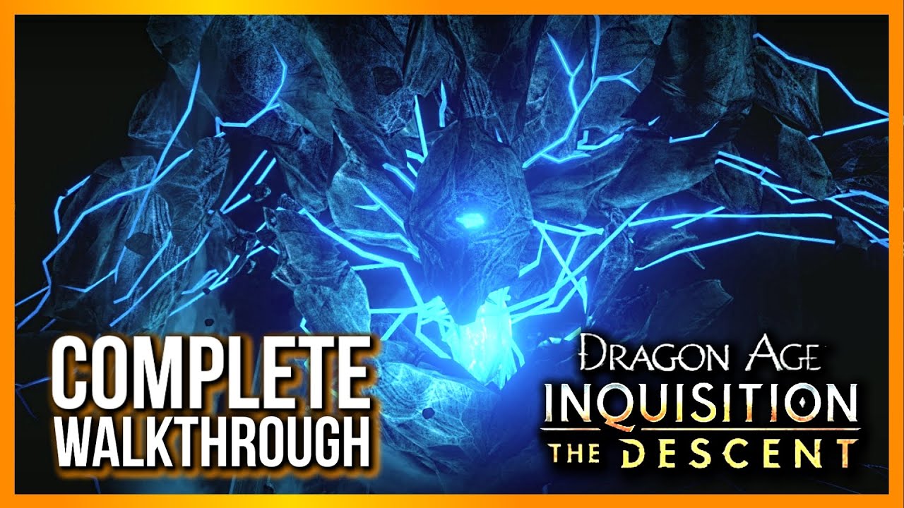 Dragon Age™: Inquisition - The Descent (English Ver.)