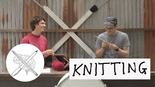 Knitting and Mental Health | CGH