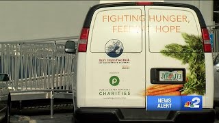 Publix donates 1.3 million pounds of food to Florida food banks