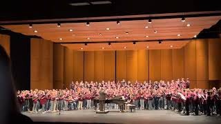 Bright Light - Michael Bussewitz-Quarm | 2025 EKU Choral Day High School Festival Chorus
